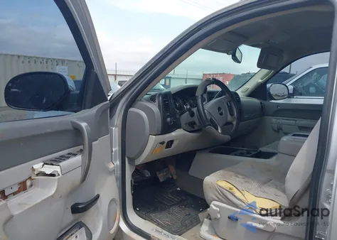 2010 GMC Sierra 1500 Sle z USA, uszkodzony, nr VIN 3GTRCVE08AG133123